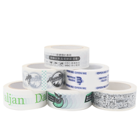 Ruban adhésif transparent BOPP du fabricant pour la fermeture des cartons, adhésif acrylique et antistatique, ruban d'emballage