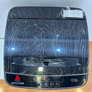 <span class=keywords><strong>Lavatrice</strong></span> di Grande Capacità da 12kg con Sterilizzazione a Luce Blu e Asciugatrice Automatica per Uso Domestico e Alberghiero - Product Image 4