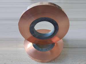 แถบทองแดง T2/T3ป้องกันการกัดกร่อนและทนกรด-ด่างสำหรับโครงการอุโมงค์และสะพาน - Product Image 2