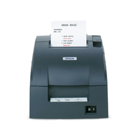 Imprimante matricielle à impact TM-U220 fiable de 3 pouces E-pson Imprimante de reçus de machine de point de vente TM-U220D TM-U220B de 76mm TM-U220PB TM-U220PD