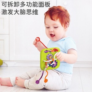 ของเล่นเสริมพัฒนาการเด็ก EPT Wholesale รุ่น Rainbow Cycelor แบบเกมจัดหมวดหมู่ พร้อมลูกบอลสัมผัสหลากหลาย - Product Image 6
