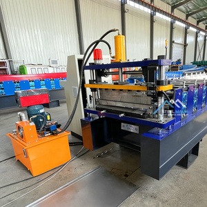 Machine de plateau en métal personnalisée entièrement automatique de haute qualité de production professionnelle pour la Russie - Product Image 3