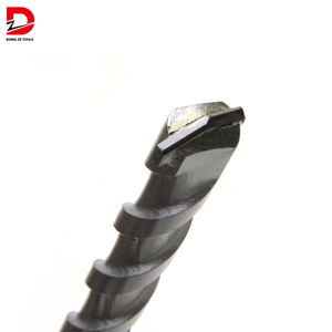 DZ <span class=keywords><strong>1</strong></span>/<span class=keywords><strong>2</strong></span> "x 12" nề khoan <span class=keywords><strong>bit</strong></span> <span class=keywords><strong>1</strong></span>/<span class=keywords><strong>2</strong></span> <span class=keywords><strong>inch</strong></span> bê tông búa khoan <span class=keywords><strong>bit</strong></span> Carbide nghiêng, cho xi măng, gạch, đá, 3-căn hộ chân - Product Image 3