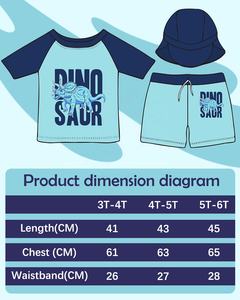 Ensemble <span class=keywords><strong>de</strong></span> maillots <span class=keywords><strong>de</strong></span> <span class=keywords><strong>bain</strong></span> pour bébé <span class=keywords><strong>de</strong></span> <span class=keywords><strong>3</strong></span> à 6 <span class=keywords><strong>ans</strong></span>, protection solaire UPF 50+, <span class=keywords><strong>maillot</strong></span> <span class=keywords><strong>de</strong></span> <span class=keywords><strong>bain</strong></span> à séchage rapide avec protection contre les éruptions cutanées, OEM ODM, short <span class=keywords><strong>de</strong></span> <span class=keywords><strong>bain</strong></span> pour garçon - Product Image 5