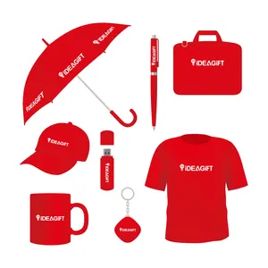 Ensemble de cadeaux d'entreprise promotionnels personnalisé, article de direction d'entreprise, cadeau d'affaires de luxe sur mesure pour les Clients avec Logo - Product Image 1