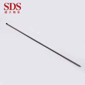 Sds Stainless Steel Shaft Custom Made Precision Metal Rod For Machinery And Toy Applications - Product Image 2