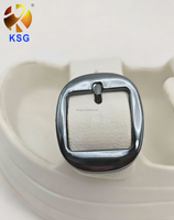 Accessoires de luxe pour chaussures : Anneau en D, crochet de botte, crochet de chaussure, attache de chaussure, crochet en plastique, boucle de chaussure