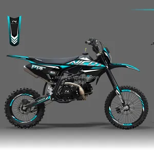 Nicot PT125-4 Hot Selling Pit Bike 12 Enduro Motorfiets Motocross Dirt Bike Voor Kits