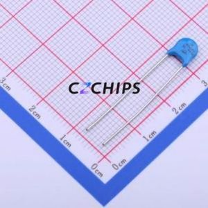 180KD05 <b>Varistor</b> Through hole Component (THT),P=5mm Resistor 18V 40V 14V 11V - Product Image 1