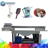 Impresora UV de Formato Grande 1612 para Cuero, Tela, Cajas de Empaque, Logotipos Personalizados - Directo de Fábrica OEM