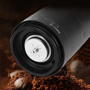Nuevo Molinillo de Café Eléctrico Portátil Recargable por USB con 38 Niveles de Ajuste para Espresso, Modelo 2026 - Product Image 4