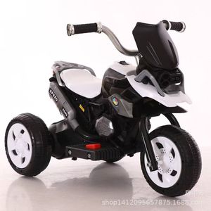Electric Tricycle For Kids 12V Rechargeable Ride On Motorcycle Toy 3 Wheels Childrens Vehicle Age 1-6 Years - Product Image 5
