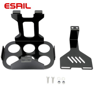 148838403 Soporte para Batería <span class=keywords><strong>Optima</strong></span> Compatible con el Grupo 34/78 de <span class=keywords><strong>Optima</strong></span>, Soporte para Batería de ATV, UTV y Camioneta, Color Negro - Product Image 1