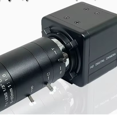 HD Industrial Camera CCD1200 Line Chip Laser Welding Machine Ccd Laser Welding Camera with Crosshair