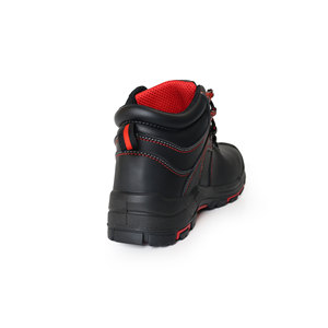 Rocklander Migliori <span class=keywords><strong>Stivali</strong></span> da Lavoro in Vera Pelle Antistatici e <span class=keywords><strong>Idrorepellenti</strong></span> con Punta in Acciaio per Uomo, Tutte le Stagioni - Product Image 4