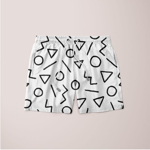 Shorts Happy Pattern 3 - Product Image 2