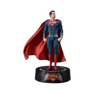 Estatua de PVC ESPECIAL DE LA Liga de la justicia, nuevo modelo de superhéroe, juguete con decoración Cinnamoroll - Product Image 1