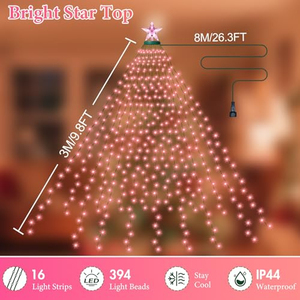 Lanterne de Noël d'inspiration vintage avec détails décoratifs classiques pour les paysages de fêtes - Product Image 6