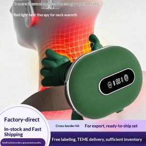 Neuer Master <span class=keywords><strong>Hand</strong></span> Touchscreen Elektronischer Digitaler Massagegerät mit Bionischem Fingerdruck-Nackenmassagegerät Modell Ww8758 China - Product Image 4