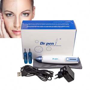 Nouveau Système de Microneedling <span class=keywords><strong>Ultima</strong></span> A9 Dr Pen, Masseur Derma Rolling, Stylo Derma - Product Image 1