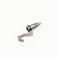 Système de suspension en acier inoxydable, accessoires de plafond, kit de suspension par câble, pinces à câble pour panneaux, pince à câble en fil de fer