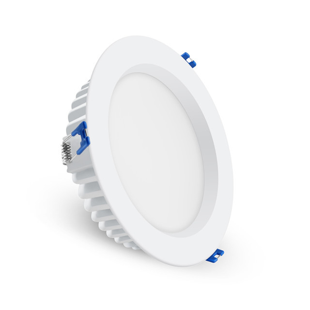Dimmable COB SMD Recessed Downlight Led Panel Light 10w 12w 15w 30w 40w 50w Led Lights Led Recessed Retrofit Downlights