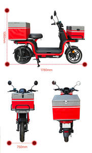 <span class=keywords><strong>มอเตอร์ไซค์</strong></span>ไฟฟ้าสำหรับผู้ใหญ่ CKD skd 1000W ความเร็ว50กม./ชม. 60กม. ระยะทางกำหนดเองจากโรงงาน - Product Image 5