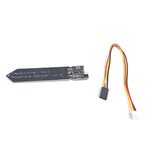 Điện dung loại độ ẩm đất không dễ dàng bị ăn mòn hoạt động điện áp rộng cho cảm biến - Product Image 1