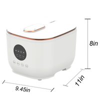 5L acier inoxydable sain faible teneur en sucre cuiseur à riz électrique tasse à mesurer 5 fonctions de cuisson écran tactile numérique 24H minuterie faible