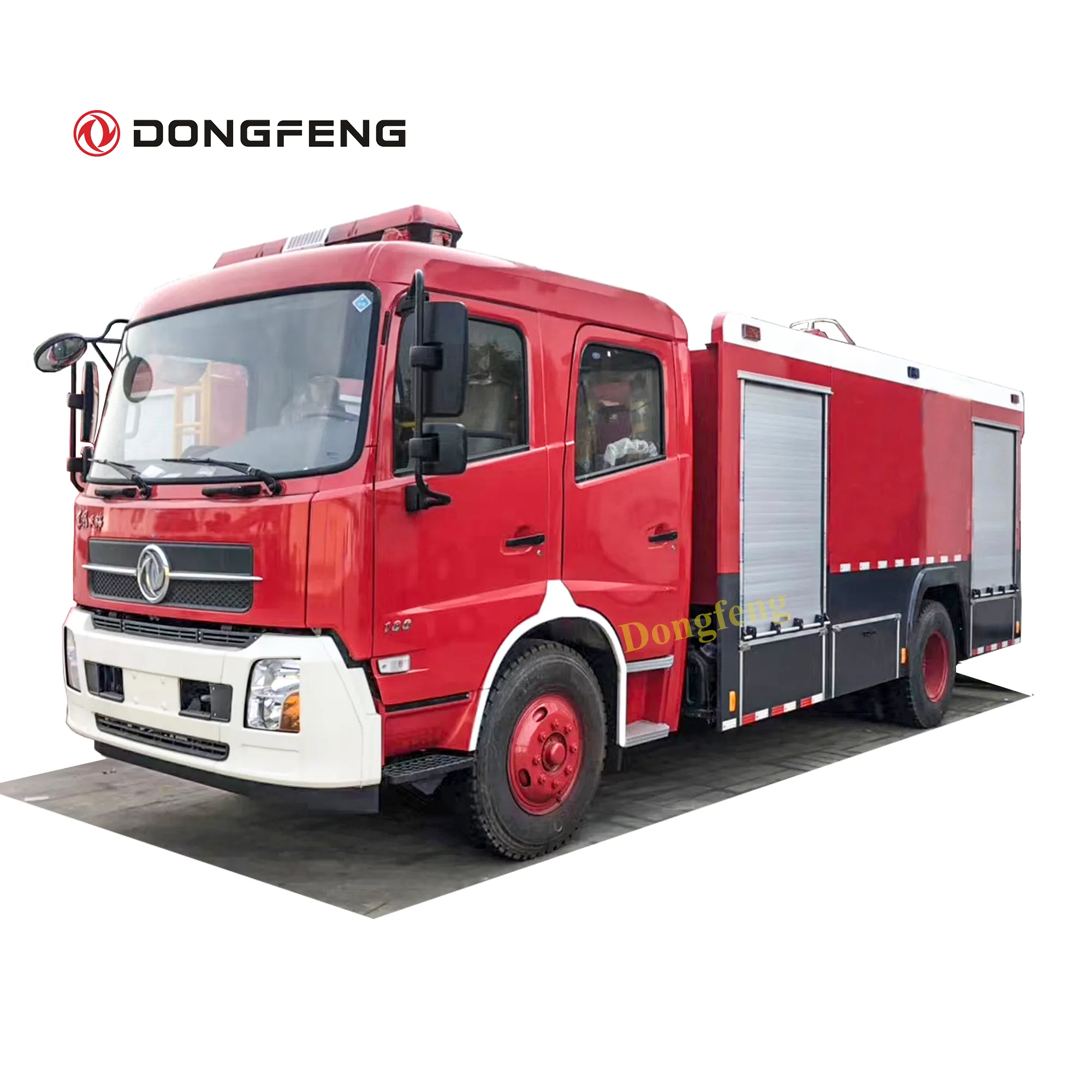 Motor de fogo da china 8000 litros tanque de água com 2000 litros tipo caminhão de combate a incêndio