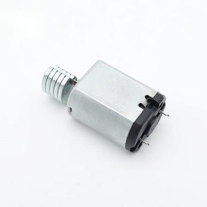 030 carbonio spazzolato Micro motore DC 3V 5V 12V 24V motore a schermo vibrante 16mm diametro per massaggiatore - Product Image 6