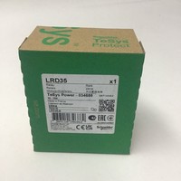 Relay Overload Lrd35 30-38a 034686 Ref15 Set Lengkap Aksesoris PLC Industri: Sensor / Kontaktor / Relay, Umum