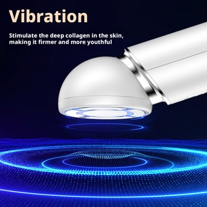 Dispositivo Eléctrico para el Cuidado de los Ojos, Promueve la Regeneración de Colágeno, Antiedad, Antiarrugas, Reafirmante, Calentamiento, Aclara las Ojeras - Product Image 5