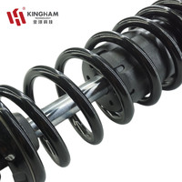 KINGHAM Rebond Réglable Moto Amortisseur Arrière Amortisseur pour YAMAHA N-MAX NOUVEAU Vario Aluminium Moto Accessoires