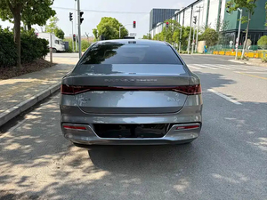 BYD Qin Plus DM-i 2024 PHEV Économique d'Occasion à Faible Kilométrage, 55 km d'autonomie, Traction Avant, Berline avec Toit Ouvrant, Sans Accident - Product Image 3