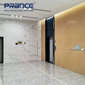 Tấm Trần Nhôm Liền Mạch Màu Hạt Gỗ - Product Image 5