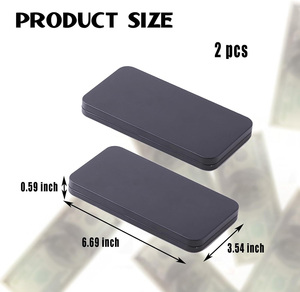 กล่องเก็บของโลหะสำหรับเก็บเงินสด กล่องเก็บยาแบบ<span class=keywords><strong>พ</strong></span>กพา กล่องเก็บของลับๆ - Product Image 5