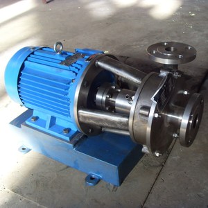 Titanium Magnetic Driving Pump 5001 Belt Drive Vacuum Pump 5001 5001 Belt Drive Vacuum Pump 5001 5001 5001 Belt Drive Vacuum Pum - Product Image 4