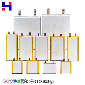 Batterie Li-ion au lithium en pochette 3.7V 3.8V 3.85V 2000mAh 2500mAh 3600mAh 4500mAh 5000mAh 6000mAh 7000mAh pour ordinateur portable - Product Image 1