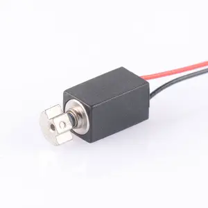 Juguete sexual de 8mm, 1,5 V, 15000rpm, consolador eléctrico, vibración DC, mini motor