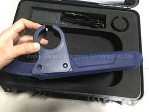 Appareil à ultrasons vétérinaire Vache Cheval Utiliser un appareil à ultrasons avec sonde rectale - Product Image 4