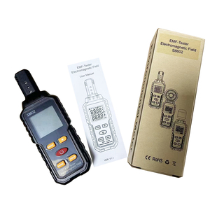 <strong>Electromagnetic</strong> Wave Electric <strong>Field</strong> Magnetic <strong>Field</strong> Radiation Detector <strong>Electromagnetic</strong> Radiometer EMF <strong>Tester</strong> - Product Image 5