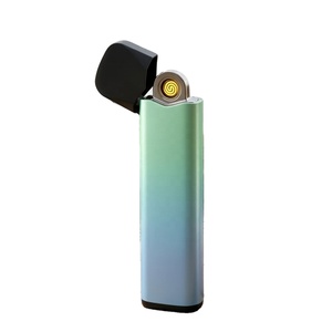 Envío Rápido a Europa, Encendedor Electrónico USB Reutilizable Tornado 15K, Dispositivo de Calentamiento sin Llama de Metal, Regalo Premium para Fumadores - Product Image 5