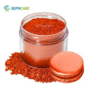 Paillettes comestibles de poudre de nourriture d'or de perle de cuisson <span class=keywords><strong>pour</strong></span> la sucrerie de gâteau au chocolat - Product Image 3