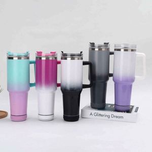 40Oz Stainless Steel Tumbler, Modern Design Speaker <b>Cup</b>, Vacuum Insulated Car <b>Cup</b> - Product Image 6
