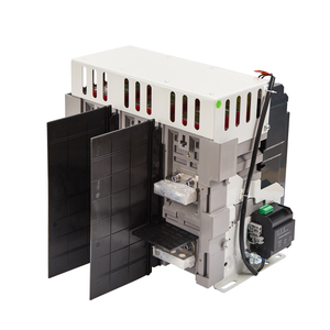 VOZWEI VW3-40HU 3P 3 Kutub 4000A 1600A 1250A 1000 2500 3200 Amp 2000 Ampere AC 1140V 800VAC 80kA 75kA ACB Pemutus Sirkuit Udara - Product Image 6