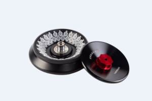 HengNuo hogesnelheids 20000 tpm gekoelde laboratoriumcentrifuge met 3-20N model 29060xg max. RCF 48*1,5/2ml NCP hoekrotor - Product Image 5