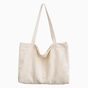Sac à bandoulière Harajuku personnalisé imprimé motif champignon, sac de shopping en toile, sac fourre-tout décontracté en coton noir, sacs de courses tendance - Product Image 1