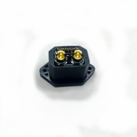Prises électriques 40A 2+6 Femelle/Mâle, fiches BNC, prises à contact en laiton, boîtier PC/Nylon IP67 pour vélos électriques, batterie au lithium