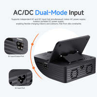 Chargeur de batterie intelligent LiPo ISDT F400 400W AC/DC 4 canaux avec fonction de décharge pour drone FPV, voiture RC, hélicoptère